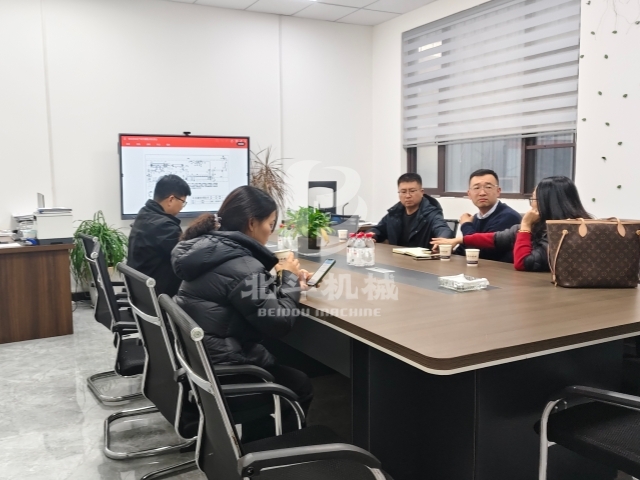 烘干機(jī)供需對接,面對面溝通